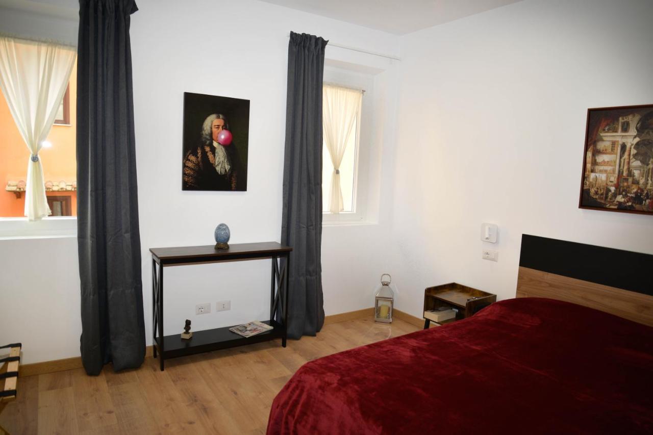 Fidia Palace Claudia'S Apartment Colosseo Рим Екстериор снимка
