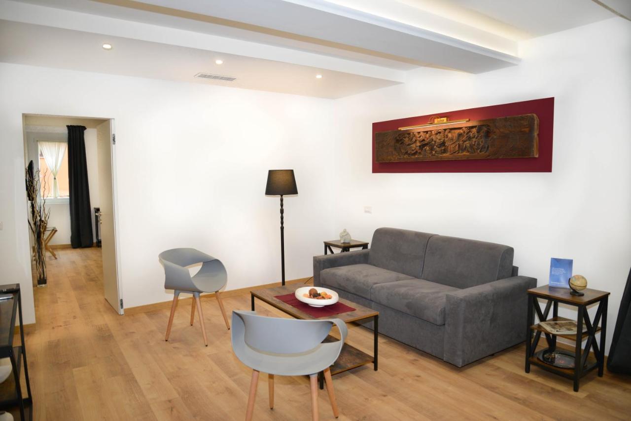 Fidia Palace Claudia'S Apartment Colosseo Рим Екстериор снимка
